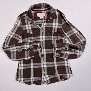 Vintage AEO button up shirt - Y2K